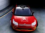 Citroen C4 WRC Concept 2004 года